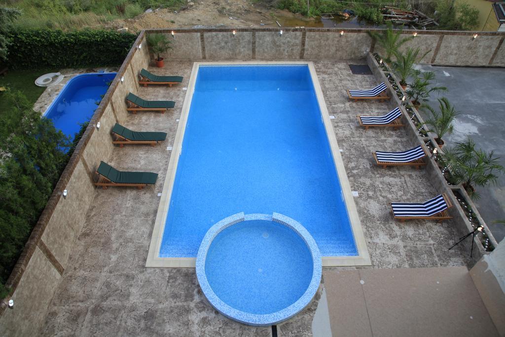Hotel Cristal Navodari Exterior photo